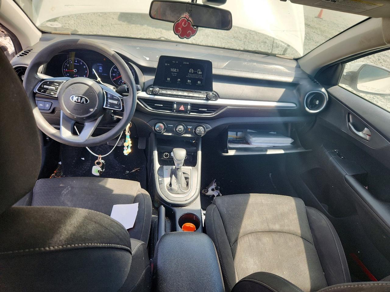 2020 KIA FORTE FE, LXS
