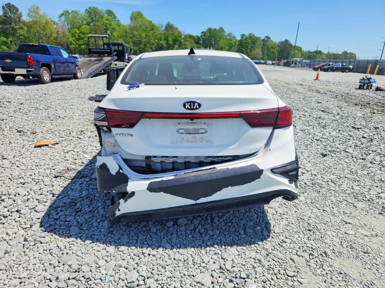 2020 KIA FORTE FE, LXS