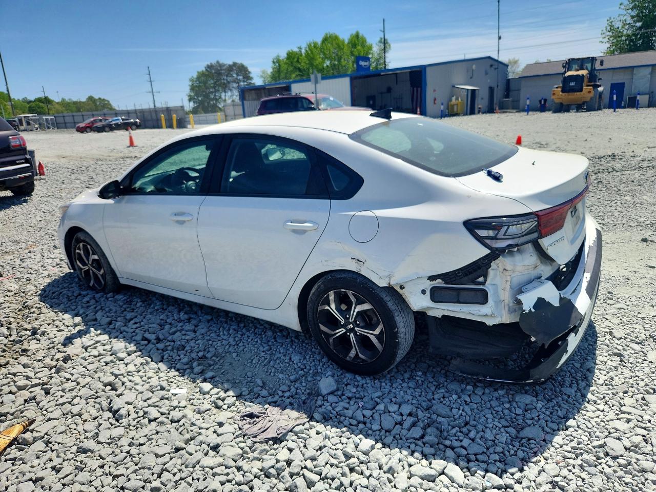 2020 KIA FORTE FE, LXS