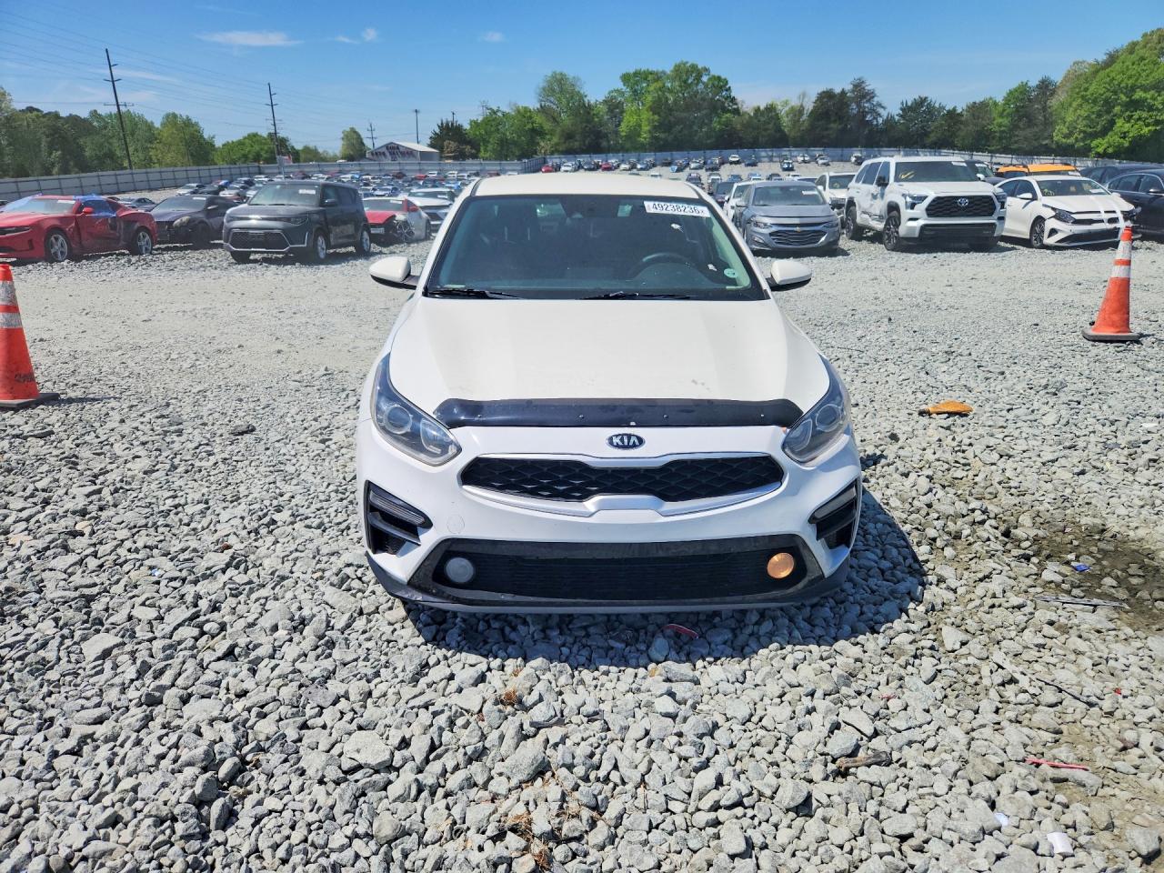 2020 KIA FORTE FE, LXS