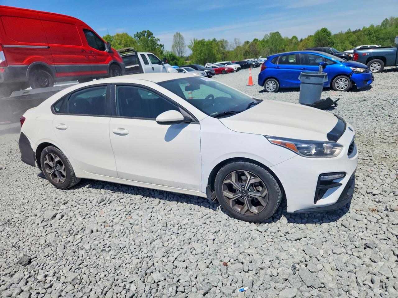2020 KIA FORTE FE, LXS