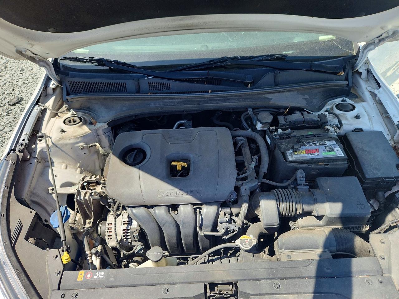 2020 KIA FORTE FE, LXS