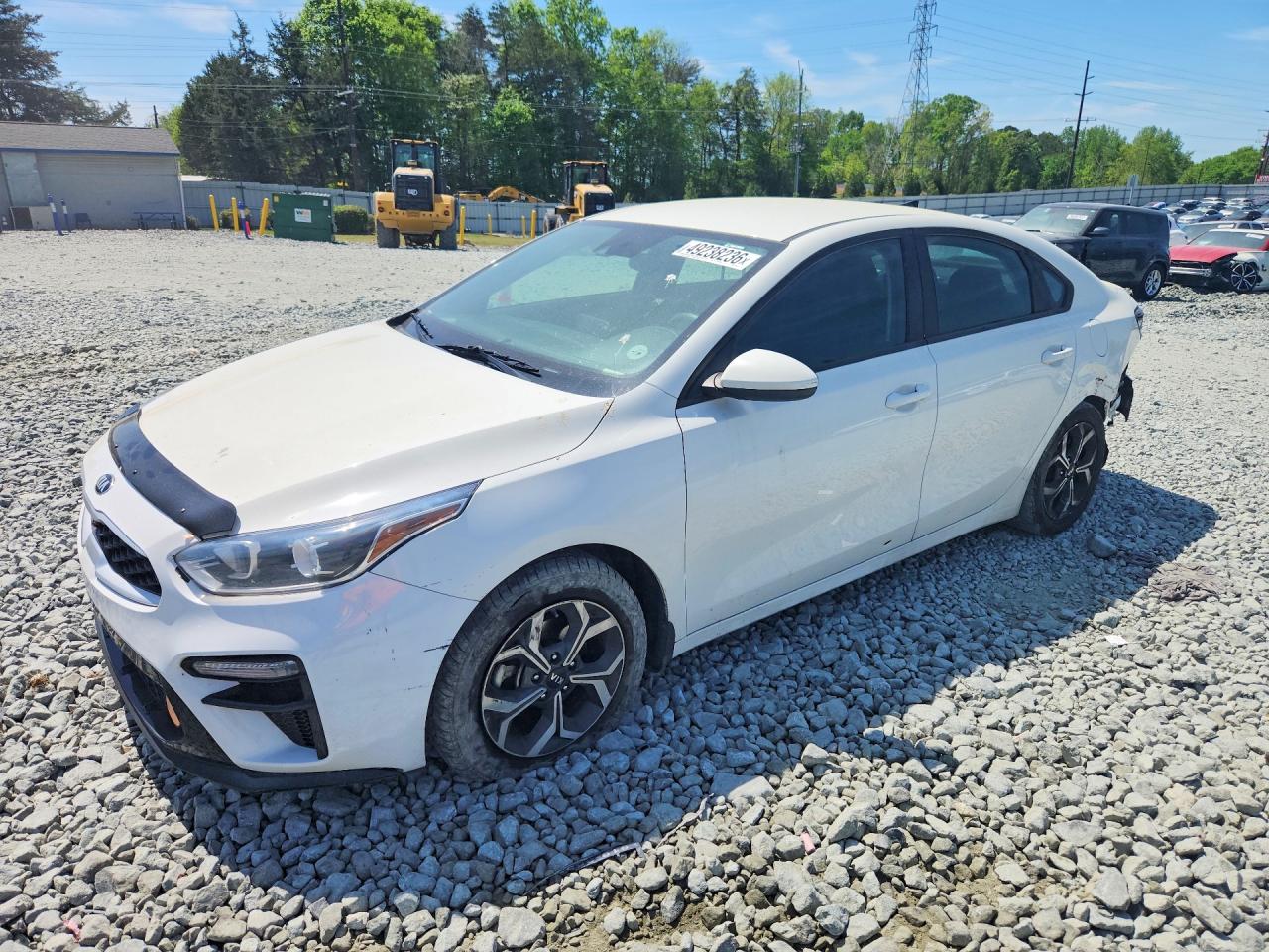 2020 KIA FORTE FE, LXS