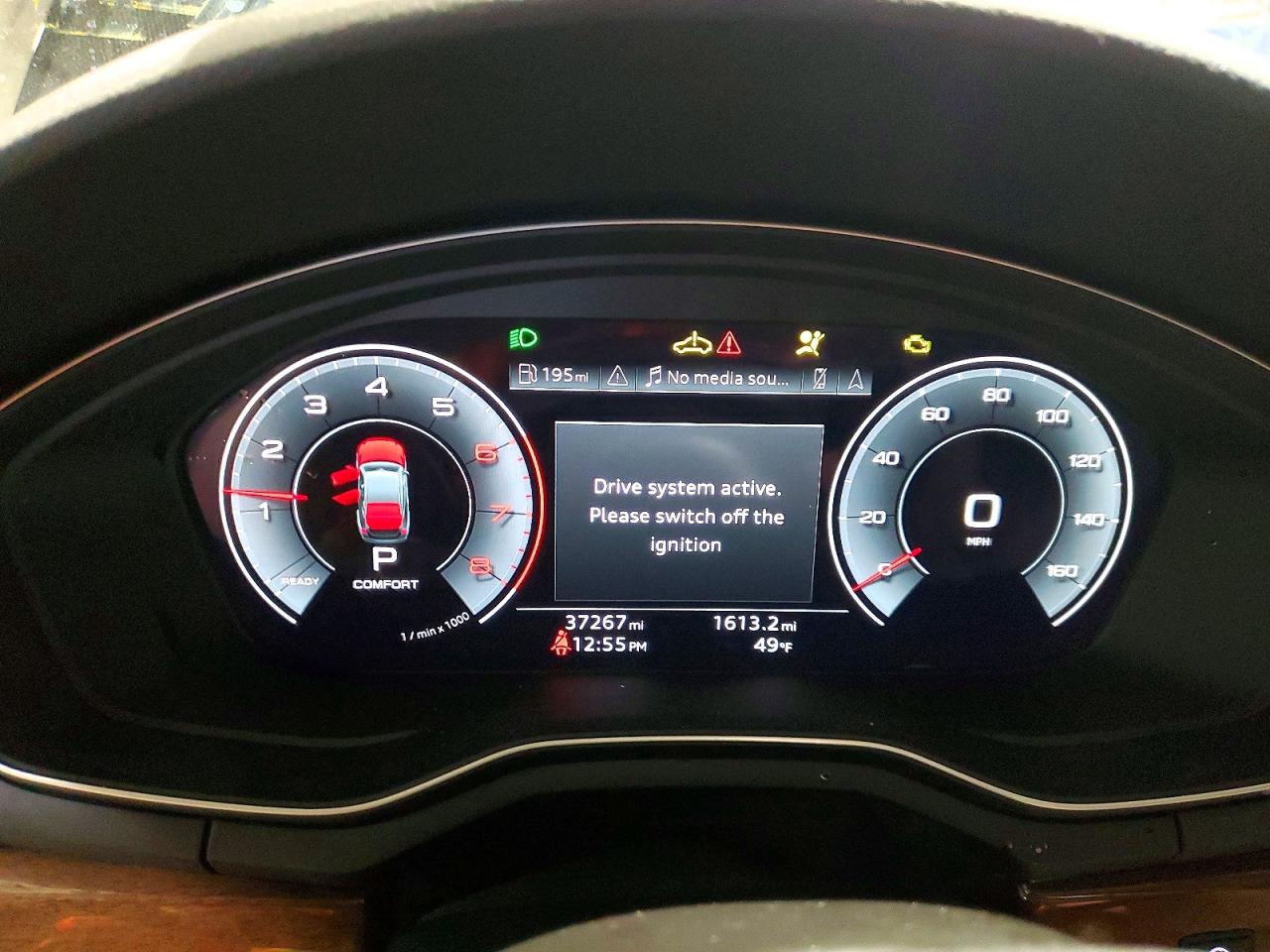 2022 AUDI A5