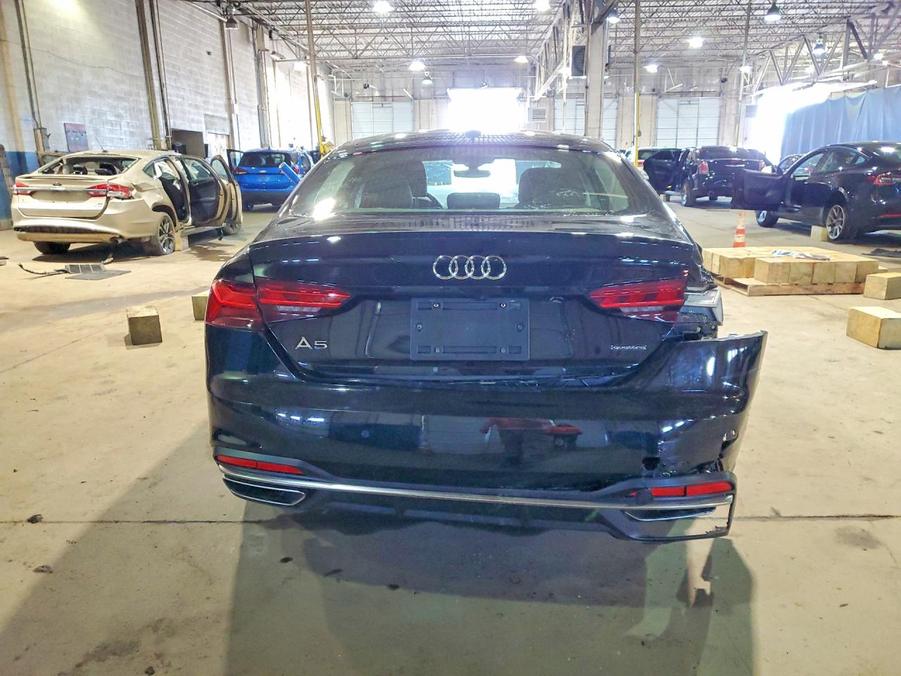 2022 AUDI A5