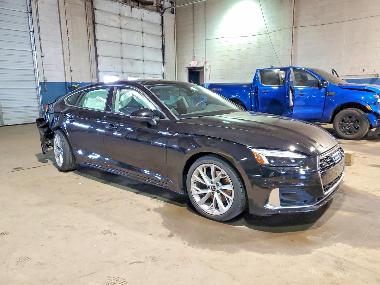 2022 AUDI A5