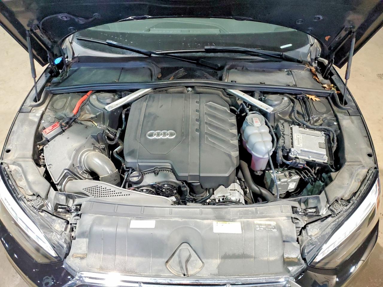 2022 AUDI A5