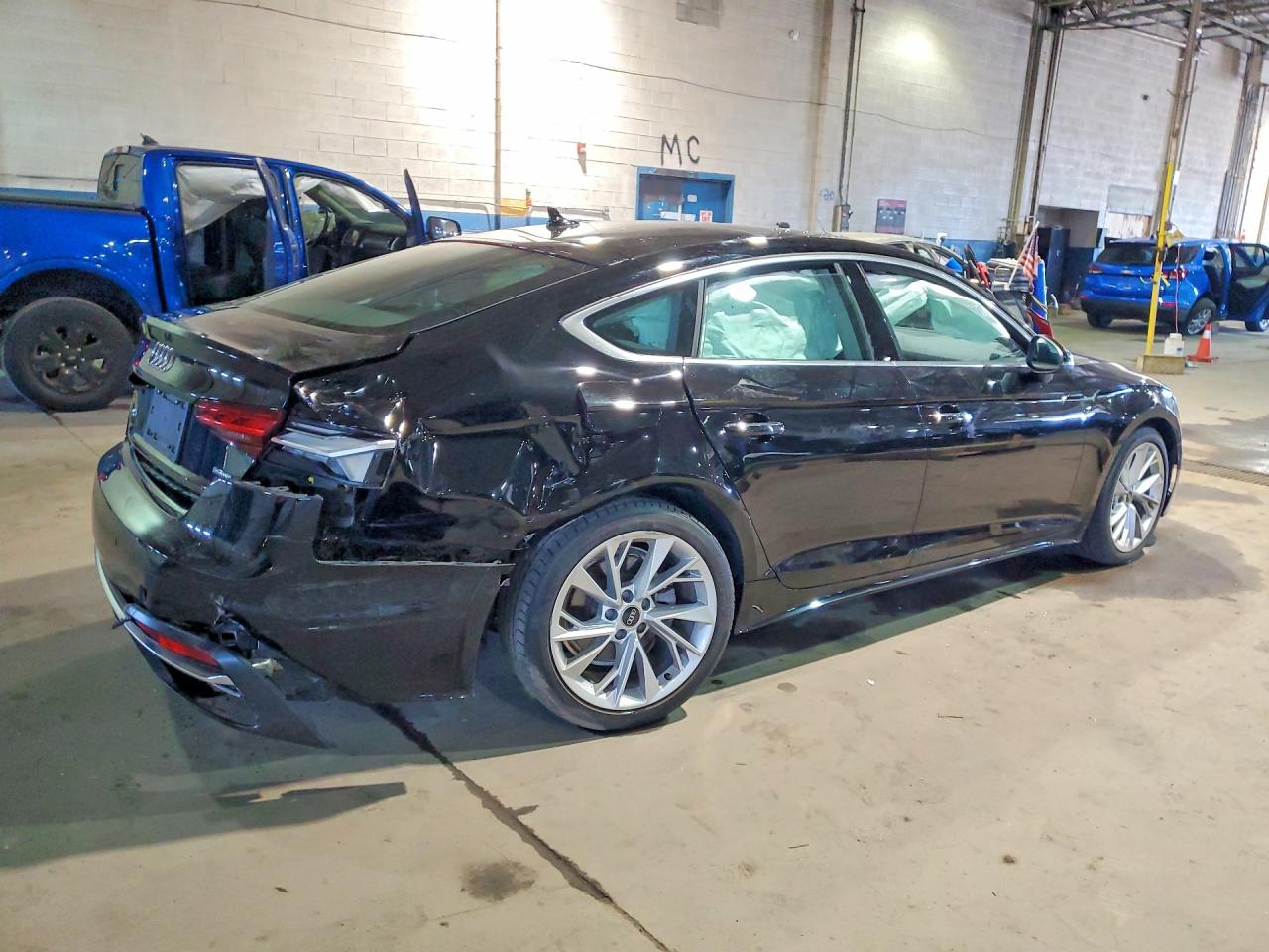 2022 AUDI A5