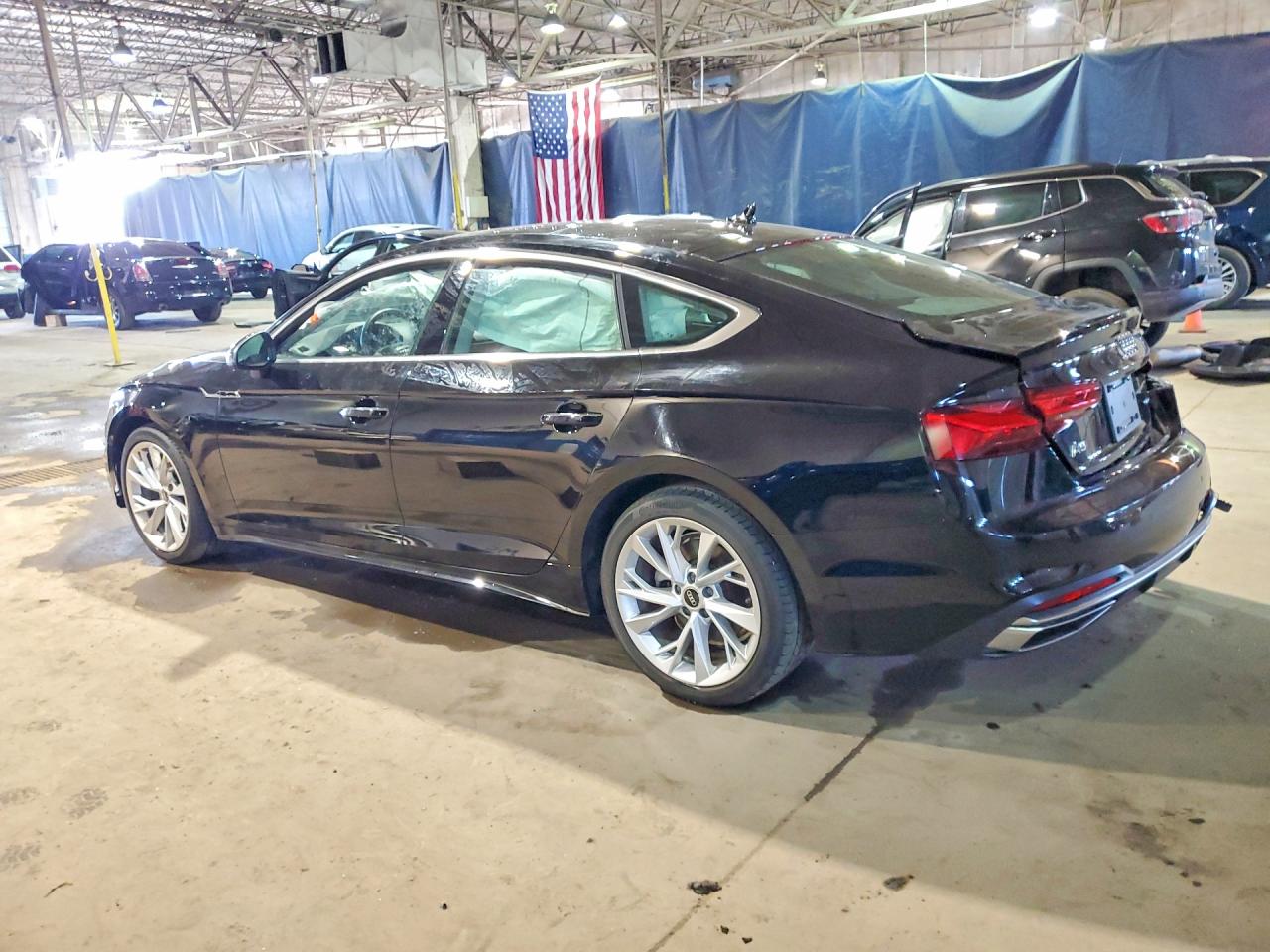 2022 AUDI A5
