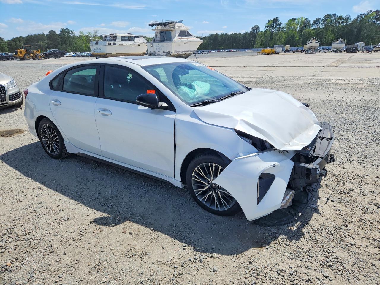 2023 KIA FORTE GT Line