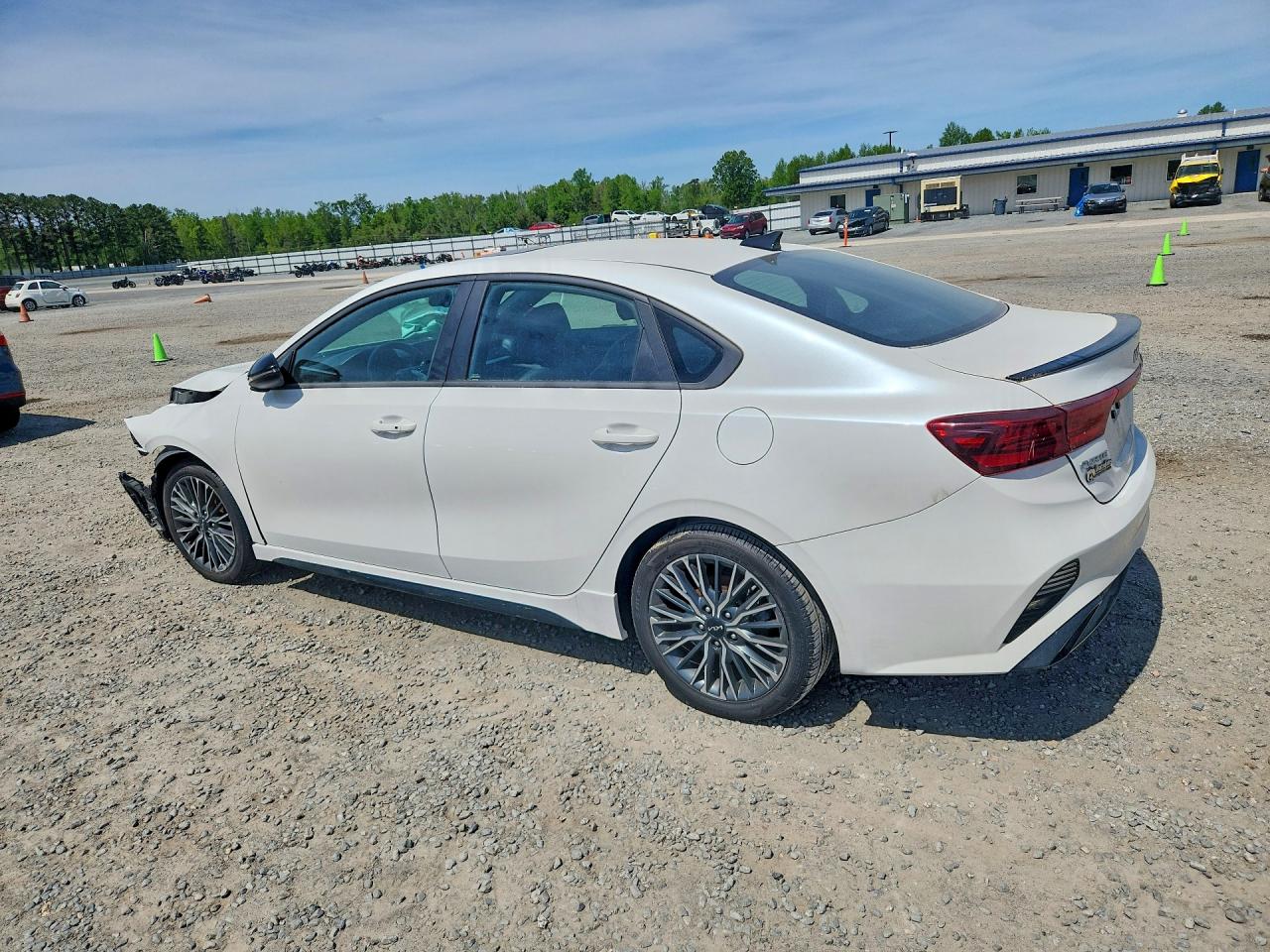 2023 KIA FORTE GT Line