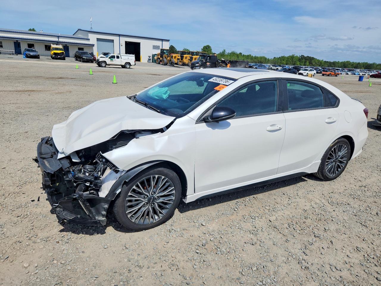2023 KIA FORTE GT Line