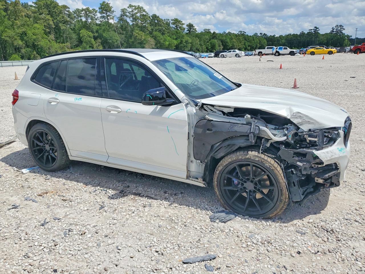 2020 BMW X3 M40i