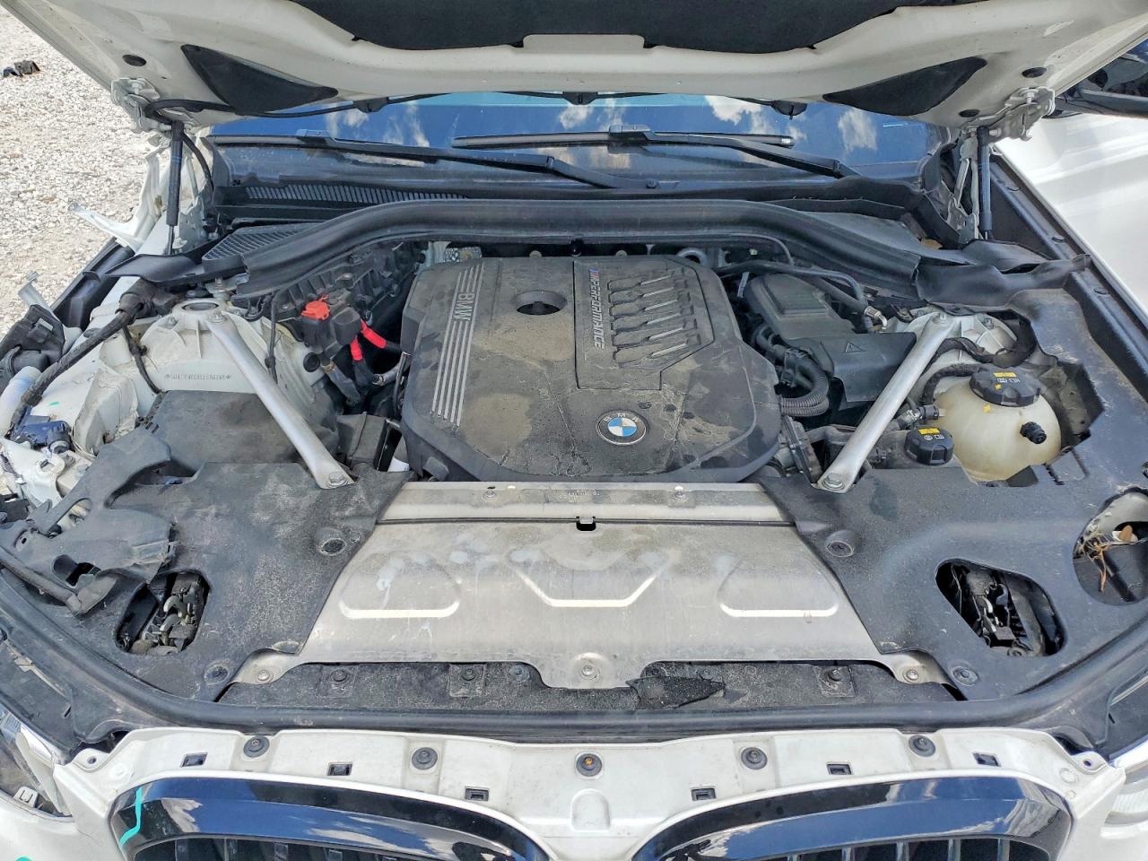 2020 BMW X3 M40i