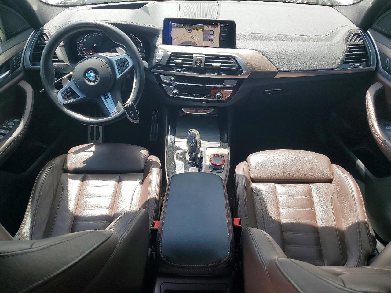 2020 BMW X3 M40i