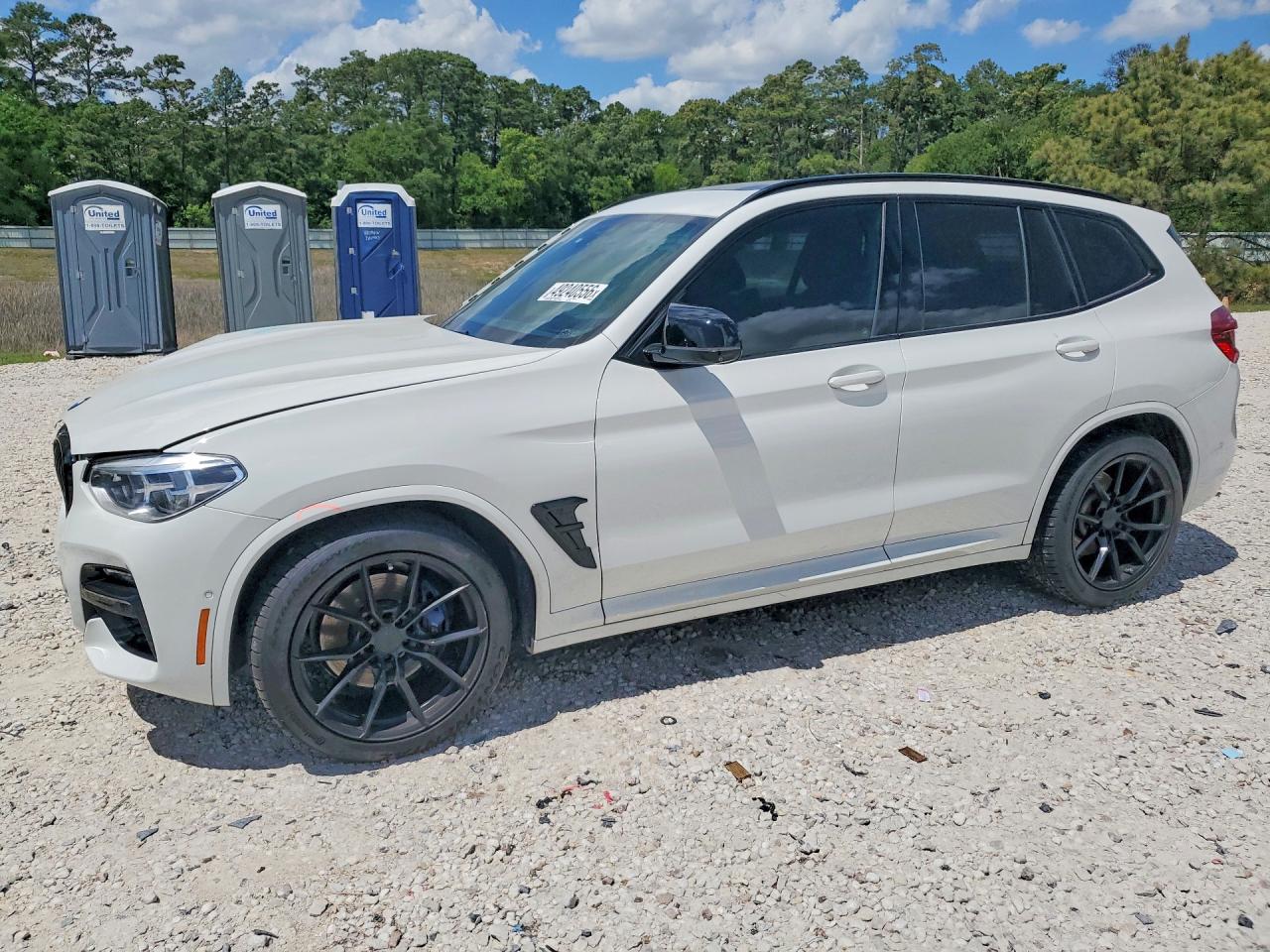2020 BMW X3 M40i