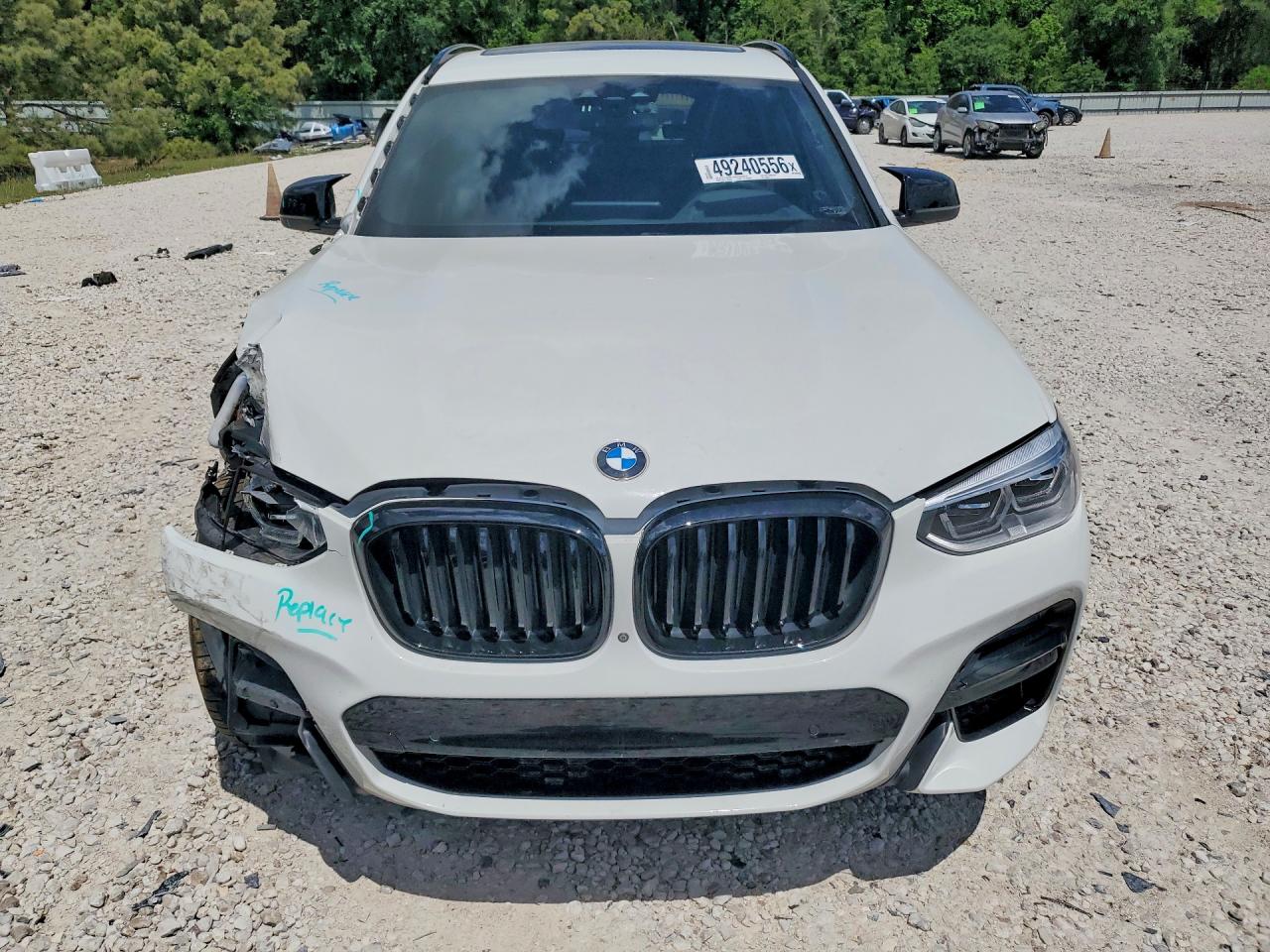 2020 BMW X3 M40i