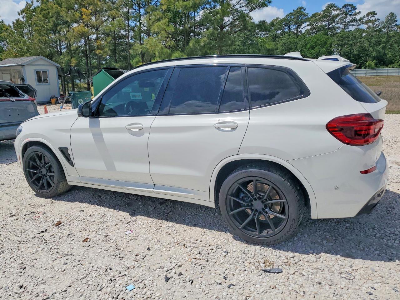 2020 BMW X3 M40i