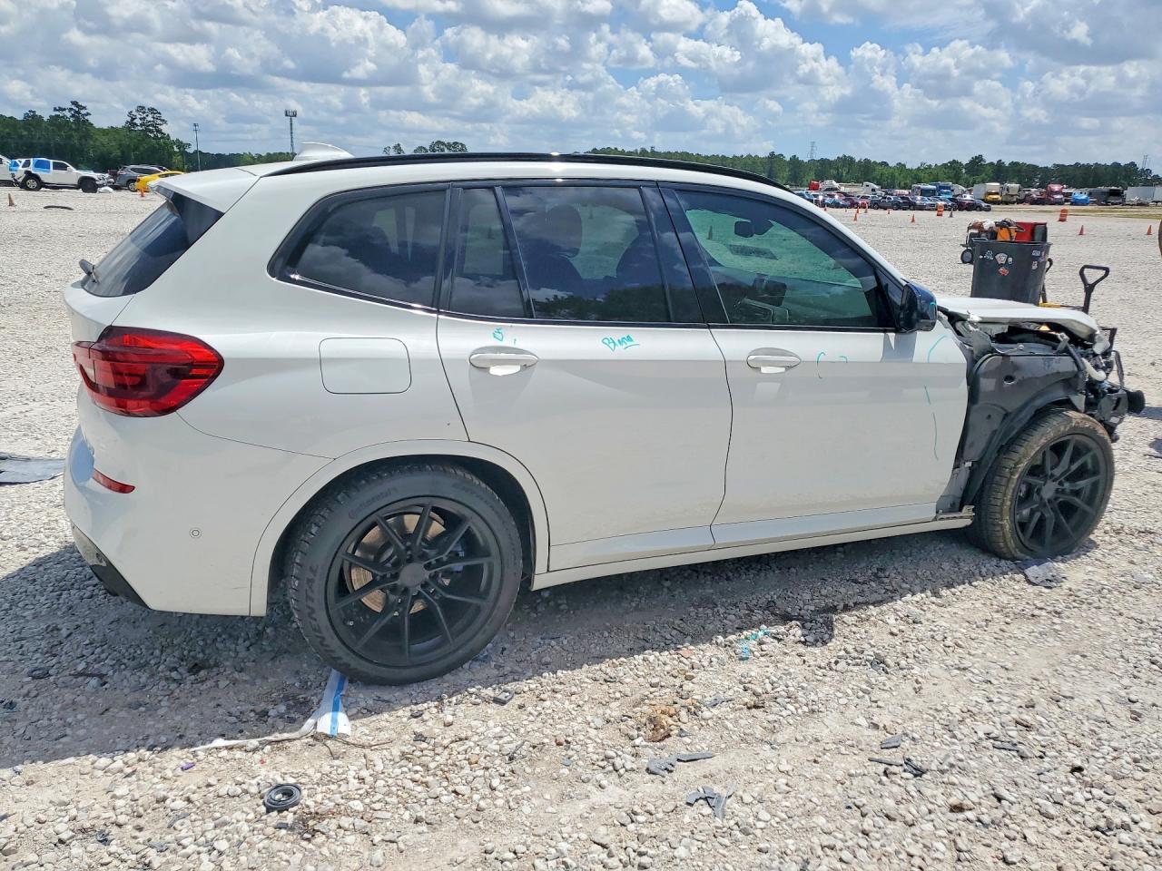 2020 BMW X3 M40i
