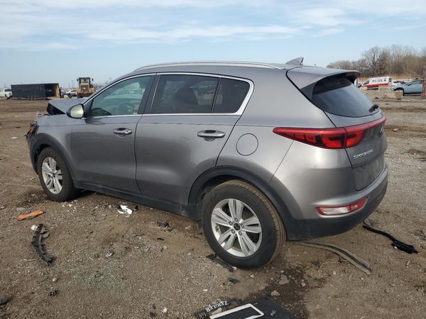 2019 KIA SPORTAGE