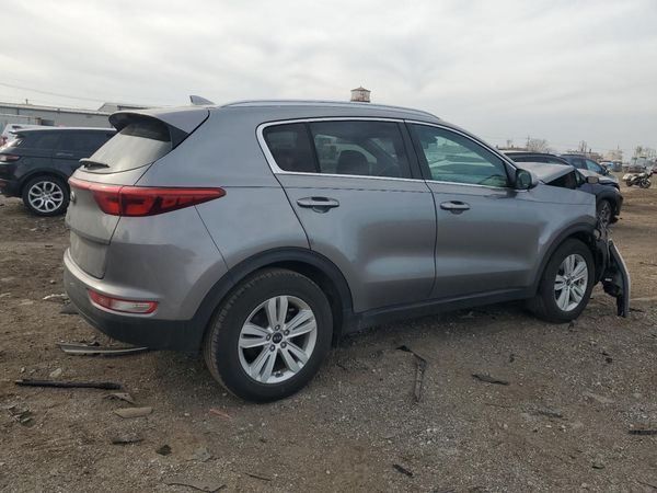 2019 KIA SPORTAGE