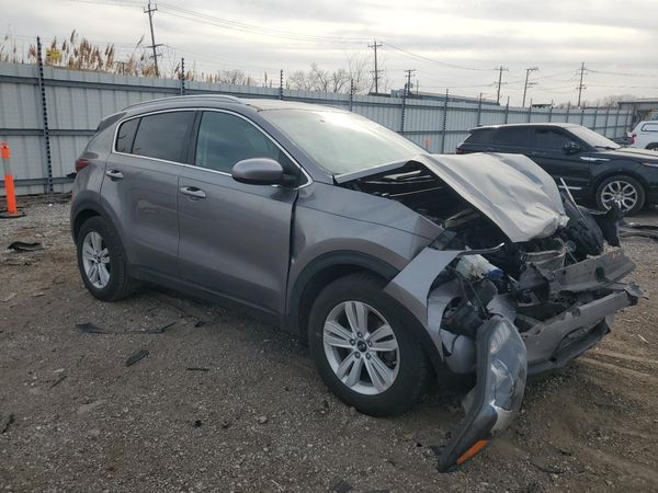 2019 KIA SPORTAGE