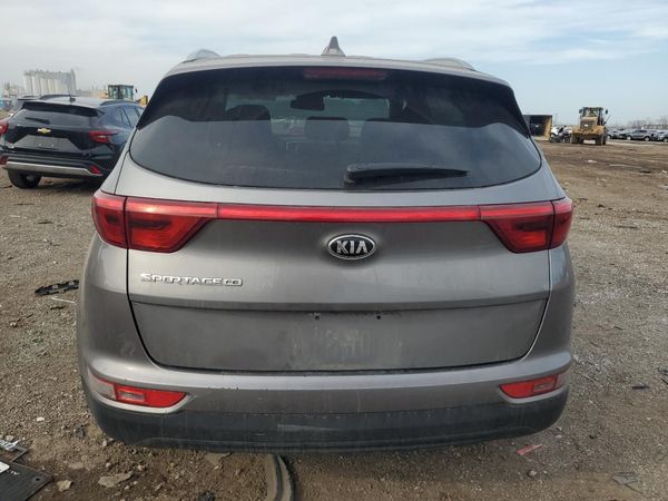 2019 KIA SPORTAGE