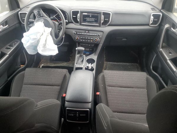 2019 KIA SPORTAGE