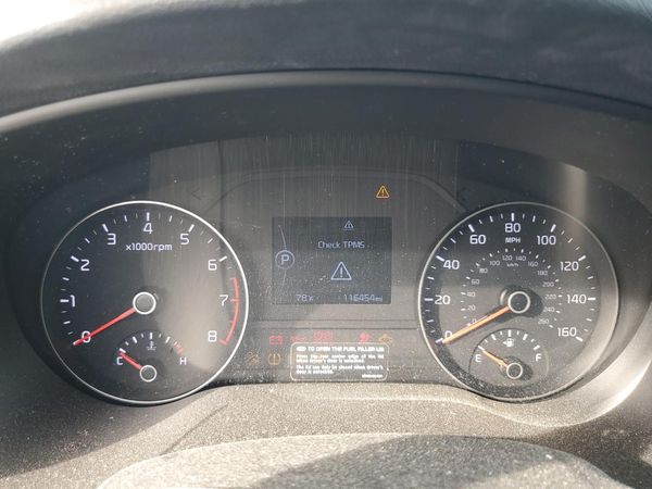 2019 KIA SPORTAGE