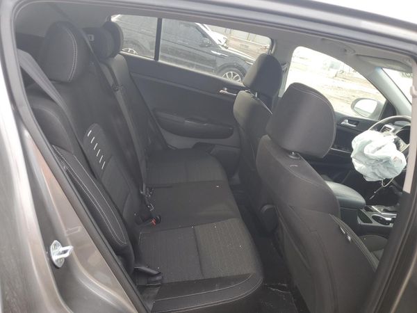 2019 KIA SPORTAGE