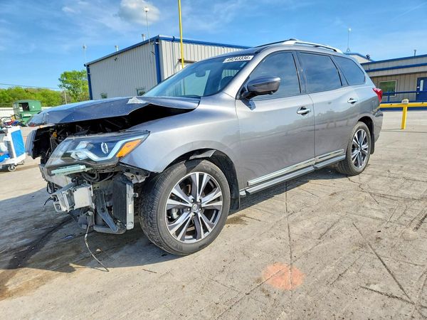 2019 NISSAN PATHFINDER