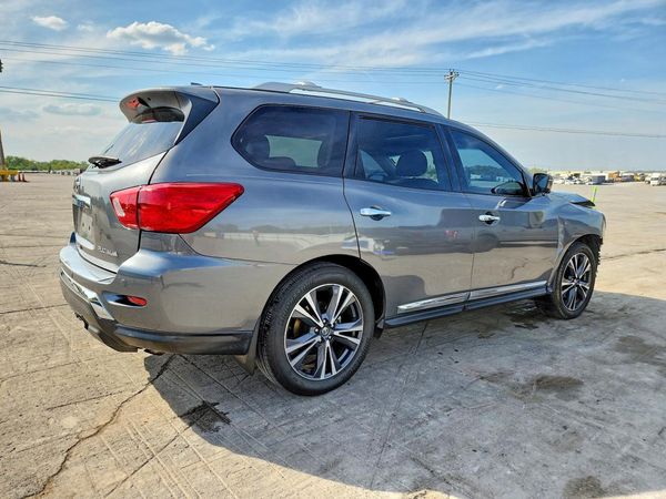 2019 NISSAN PATHFINDER