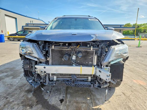 2019 NISSAN PATHFINDER