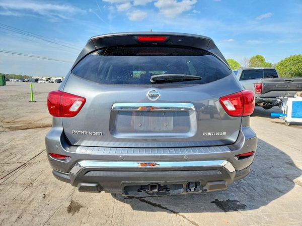 2019 NISSAN PATHFINDER