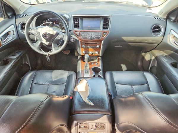 2019 NISSAN PATHFINDER