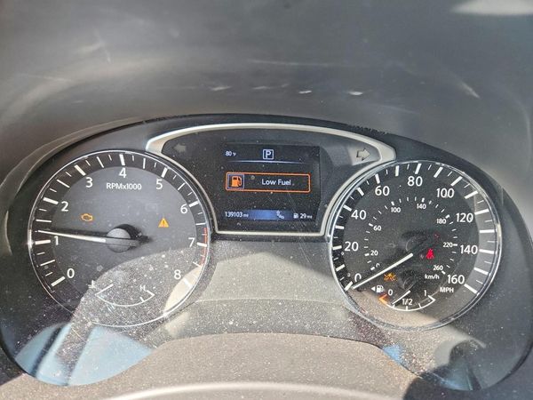 2019 NISSAN PATHFINDER