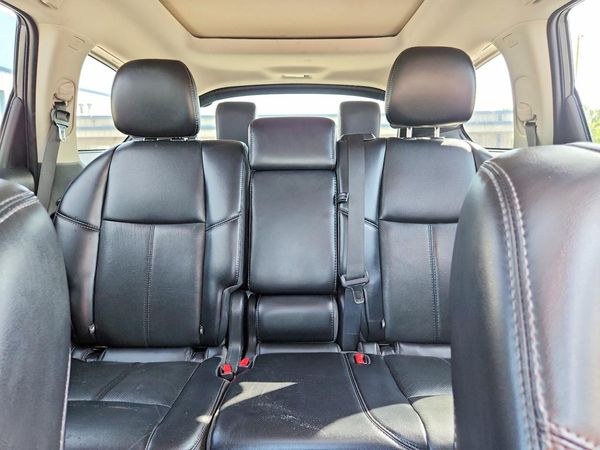 2019 NISSAN PATHFINDER
