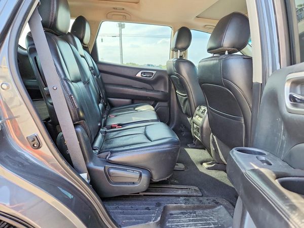 2019 NISSAN PATHFINDER