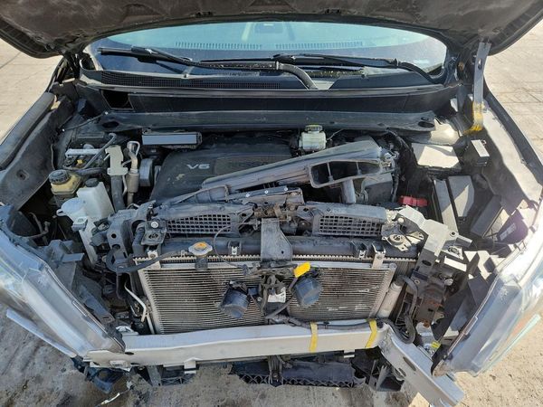 2019 NISSAN PATHFINDER