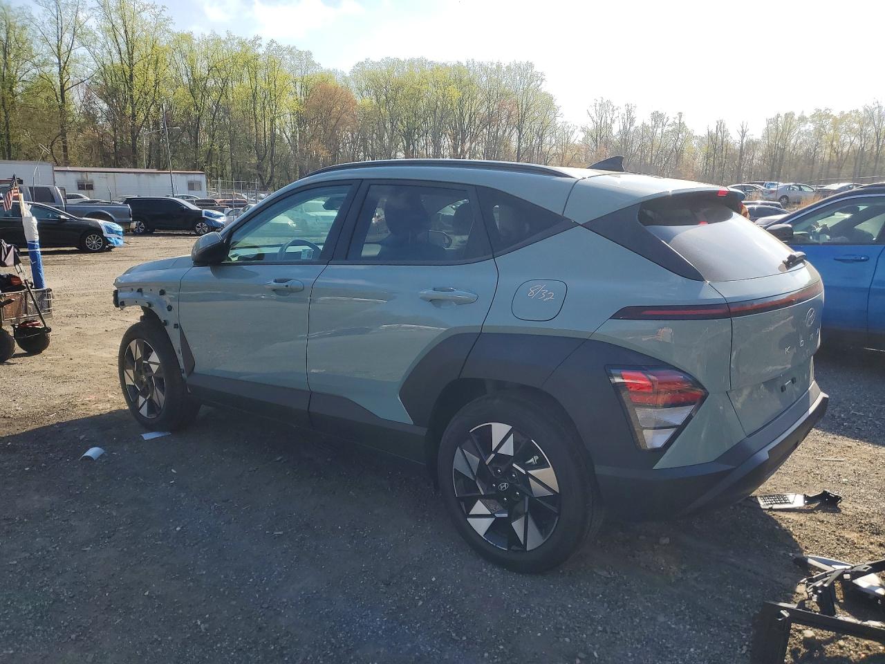 2024 HYUNDAI KONA SE