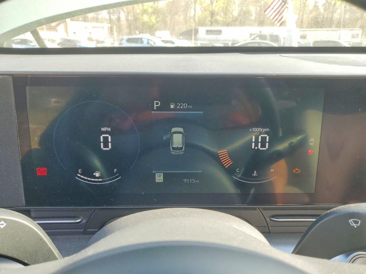 2024 HYUNDAI KONA SE