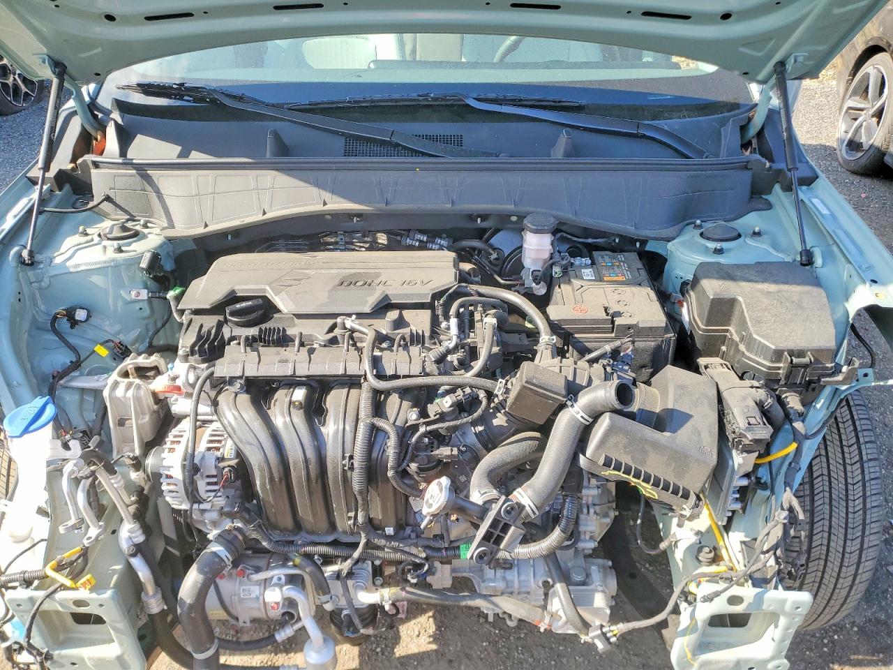 2024 HYUNDAI KONA SE