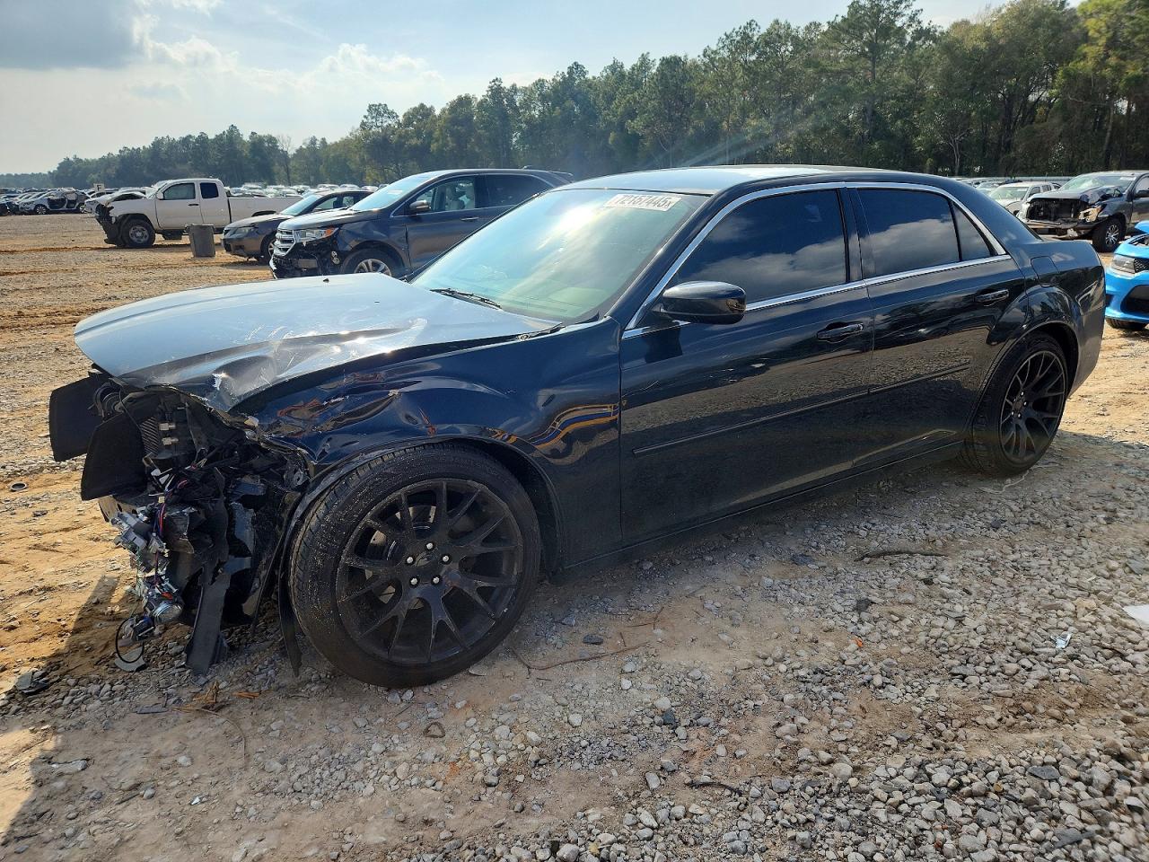 2014 CHRYSLER 300 300S