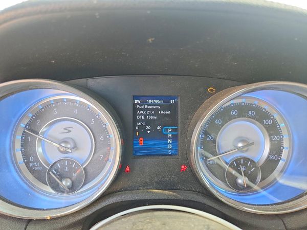 2014 CHRYSLER 300 300S
