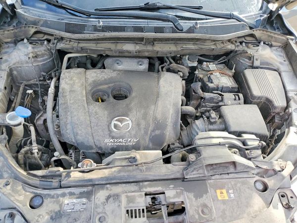 2016 MAZDA CX-5