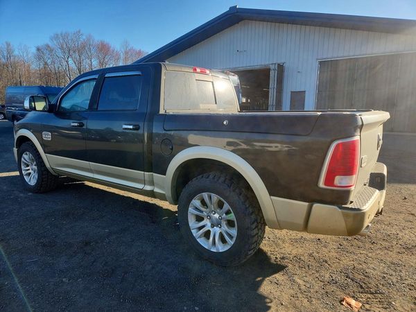 2014 RAM 1500 LONGHORN CREW CAB 4X4