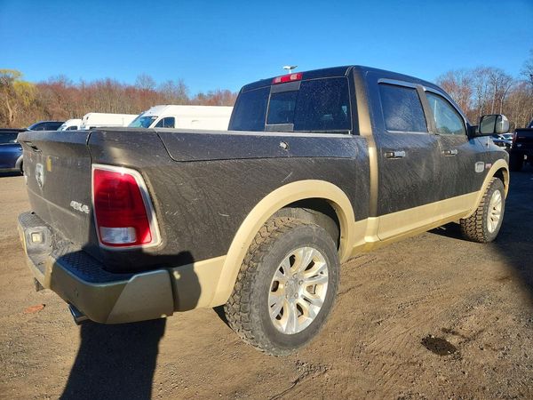 2014 RAM 1500 LONGHORN CREW CAB 4X4