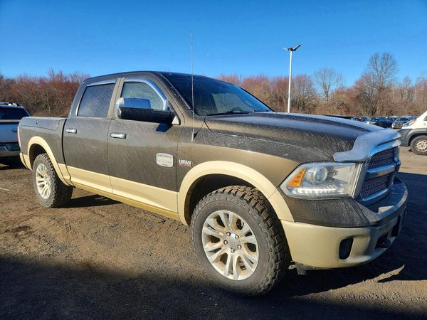 2014 RAM 1500 LONGHORN CREW CAB 4X4