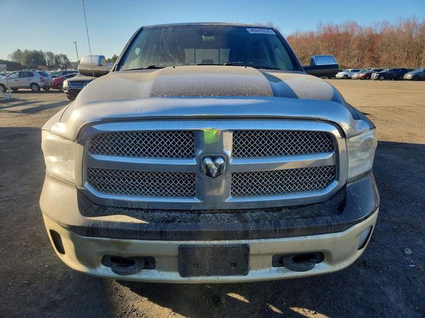 2014 RAM 1500 LONGHORN CREW CAB 4X4
