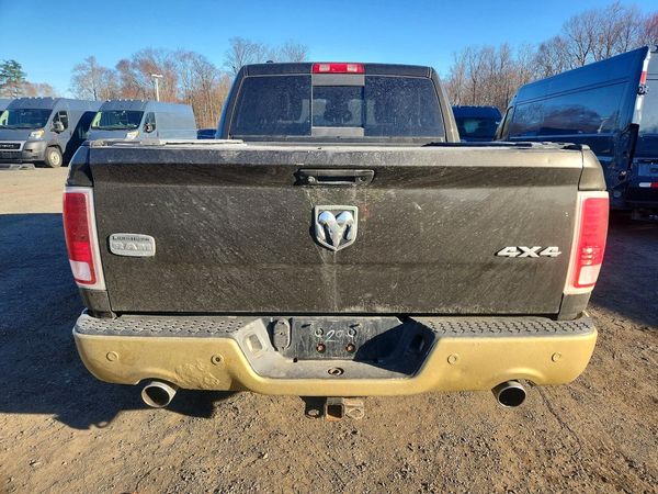 2014 RAM 1500 LONGHORN CREW CAB 4X4